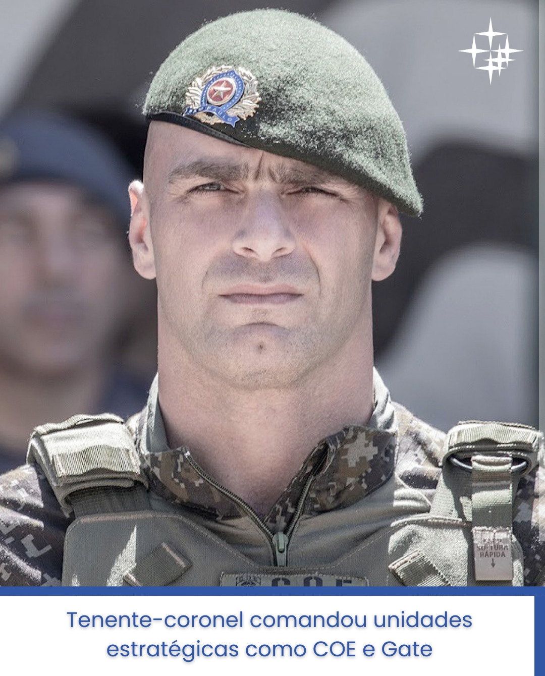 Tenente-coronel Ronaldo Cézar Possato Venâncio